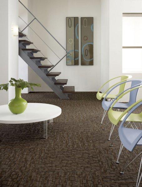 Shaw Philadelphia Queen Commercial Carpet Link Hook Up Tile 54491